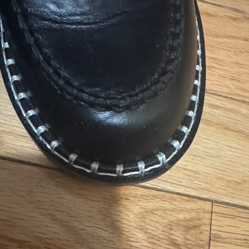 Schutz Women’s Christie Loafers - Picture 9 of 9